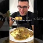 Easy Mushroom Gravy is a creamy side dish