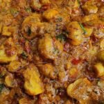 Masala Mushroom Recipe | Easy And Quick Masala Curry | Butter Masala Mushroom