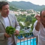 Jamie Oliver and Gennaro – How To Cook Mushroom Risotto