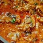 మష్రూమ్ గ్రేవీ👉అన్నీ ఇంట్లో ఉన్నవాటితోనే హోటల్ రుచి😋👌 Mushroom Masala Gravy Curry Recipe In Telugu