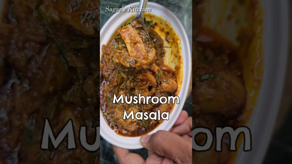 Mushroom ki Recipe बस एक बार इसे बनके खाओ, बाकी सब भूल जाओगे #MushroomRecipe #Shorts #Viral