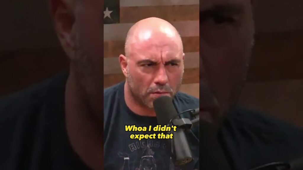 What Are They Not Telling Us About The Portobello Mushroom?! #shorts #mushroom #jre