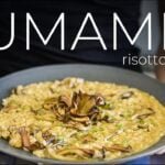 Your favourite FUN-GUY makes a Maitake Mushroom Risotto Recipe