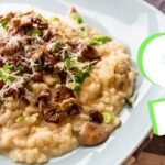 How to Make Mushroom Risotto Recipe | Sorted Food