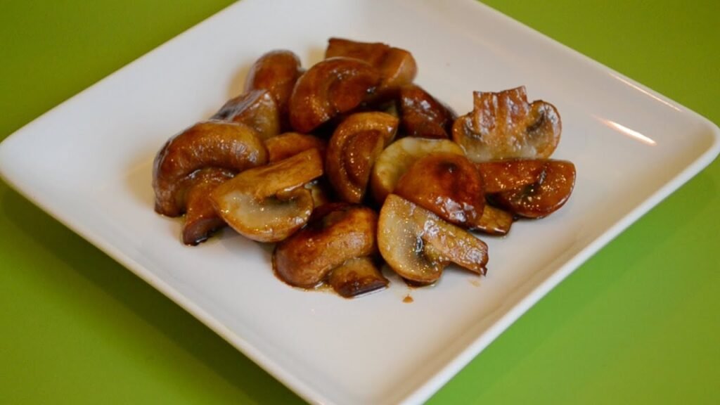 Make Perfect Sauteed Mushrooms – The Only Recipe You will Ever Need