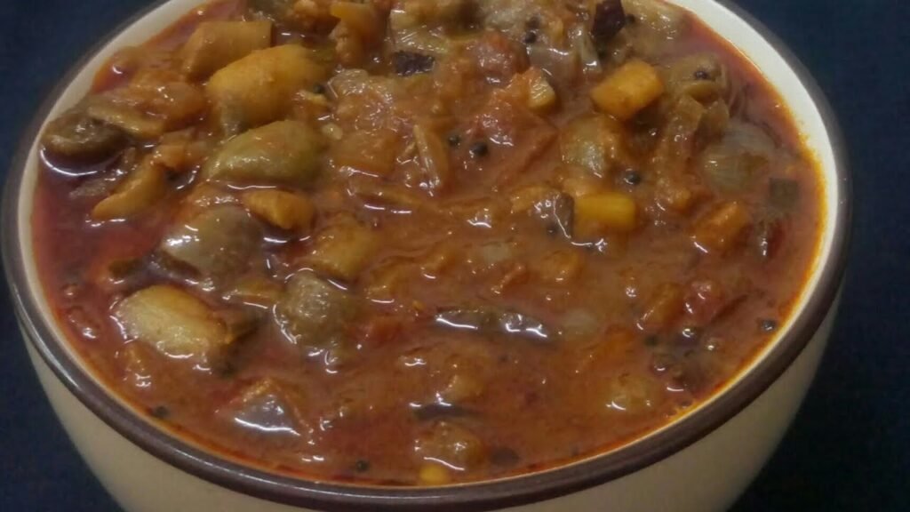 ഇറച്ചി കറിയുടെ രുചിയിൽ കൂൺ കറി (Mushroom curry)