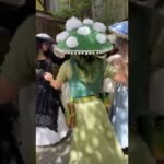 ✨join our fairy circle✨ can you guess all the mushroom types?