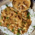 The Best Mushroom Stroganoff Recipe (You Won’t Believe It’s Vegan!)