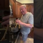 Mushroom & sausage Risotto !