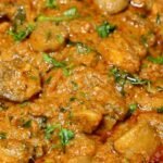 Mushroom Masala Curry||మష్రూమ్స్ తో ఇలా మసాలా కర్రీ చేసుకోండి చికెన్ కర్రీ ల టేస్ట్ గా ఉంటుంది