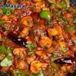 Quick Mushroom Masala Recipe/ Mushroom Curry/ Side Dish For Chapati
