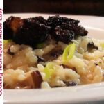 Morel Mushroom Risotto – NoRecipeRequired.com