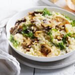 Perfect Chicken and Mushroom Risotto