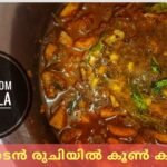 ഇറച്ചി കറിയുടെ രുചിയിൽ “കൂൺ കറി” | mushroom masala – malabar style |Neethus #59