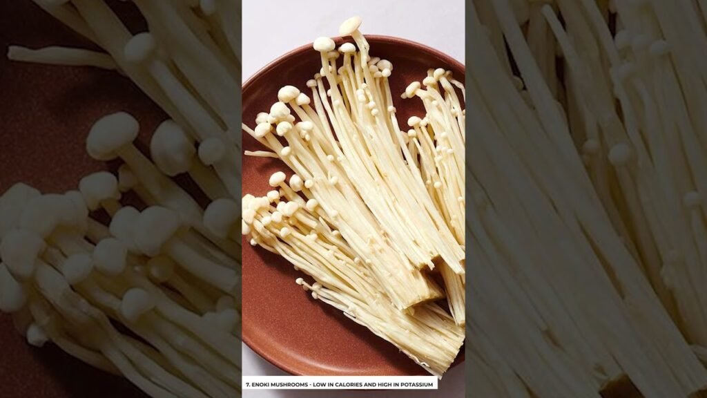 The 10 Best types of Mushrooms for a Healthy Diet 🍄🍄
