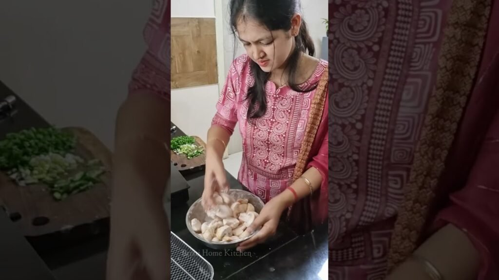 Chilli Mushroom Recipe |बनाएंगे तो रेस्टोरेंट से भी अच्छी लगेगी |