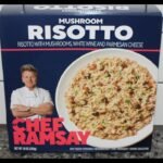Chef Ramsay Mushroom Risotto Review