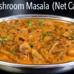 Keto Mushroom Masala-Restaurant Style|Keto Mushroom Curry|Keto mushroom recipes|Keto indian recipes