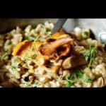 How To Make Mushroom Risotto | Jamie Oliver