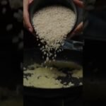 Mushroom Risotto #shorts