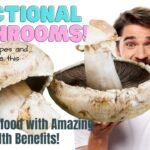 functional mushroom, Facts on types and How to use this Super food with Amazing Health Benefits.