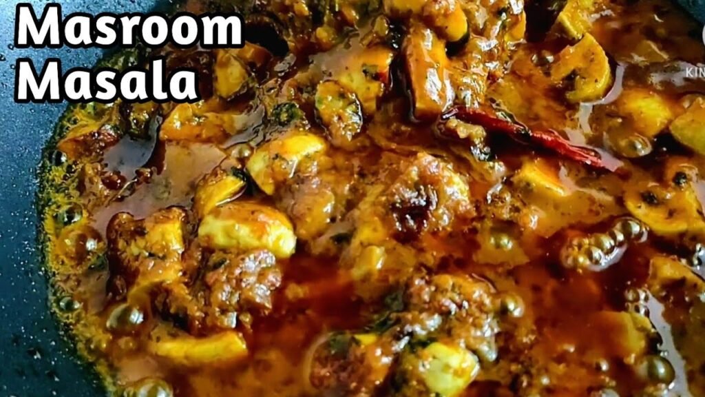 मटन-चिकन, पनीर सब भूल जाएंगे जब ऐसे बनाएंगे मसाला मशरूम | Easy and Quick mushroom masala recipe