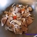 EASY COOK PINOY/ FILIPINO STYLE #GINISANG UHONG -#SAUTEDMUSHROOM
