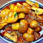 ଏମିତି ଛତୁ ତରକାରୀ ଥରେ ବନେଇକି ଦେଖନ୍ତୁ ଚିକେନ୍, ମଟନ୍ ଖାଇବା ଭୁଲିଯିବେ/Chattu tarkari/Mushroom Curry Odia