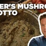 Tyler Makes Mushroom Risotto | Food 911 | Food Network