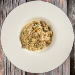 Mushroom Risotto