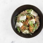 Mushroom risotto | Akis Petretzikis