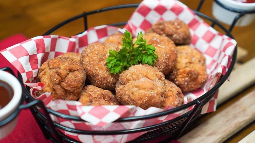 How to make OUTBACK STEAKHOUSE FRIED MUSHROOM | Recipes.net
