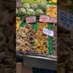 So many mushroom types! 🤯