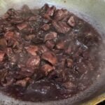 Two Mushroom Recipes,  Burgundy & Pickled