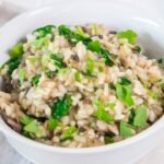 Perfect Mushroom Risotto Recipe – Tasty Dishes by Warren Nash