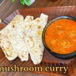“Ultimate Spicy Mushroom Curry Recipe | Bold Flavors & Easy to Make! | Mushroom Recipe |