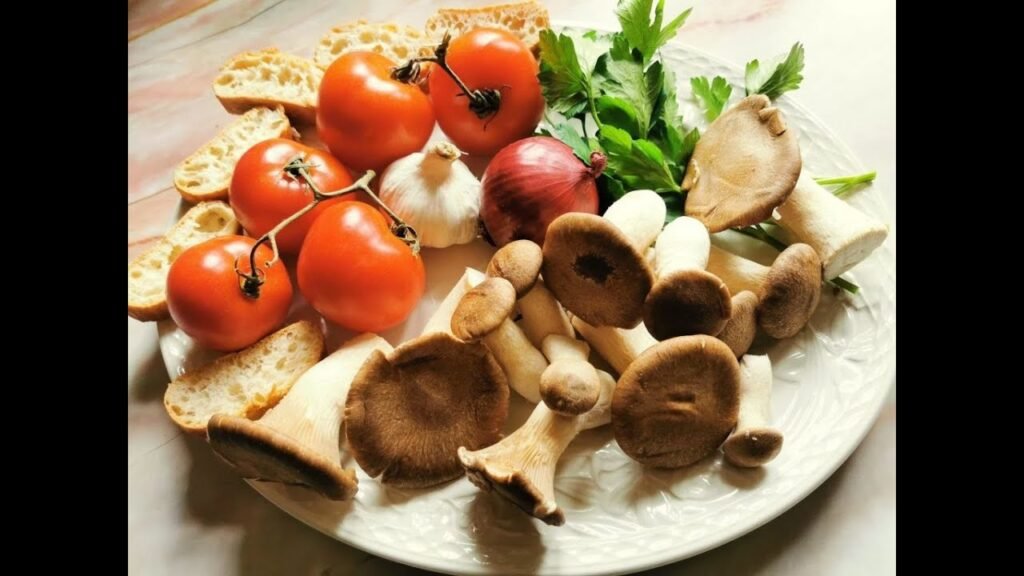 Types Of Oyster Mushroom