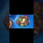 Mushroom special lunch combo- 5 types of mushroom