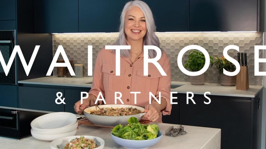 At Home | Silvana Franco’s Oven-Baked Mushroom & Bacon Risotto | Waitrose