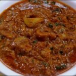 mushroom cashew masala/mushroom curry/mushroom gravy/mushroom recipes