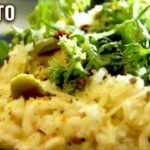 Risotto Recipe | How To Make Mushroom Risotto | Veg Risotto | Quick & Easy | Yummy Lunch Recipes
