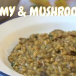 Porcini Mushroom Risotto STEP BY STEP