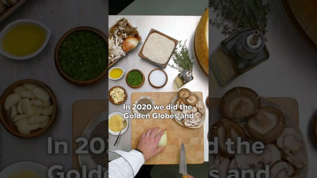 Make a perfect risotto