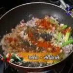 Abhiruchi – Palak Mushroom Curry