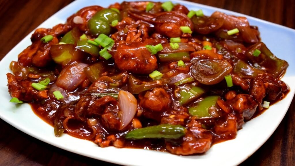 घर में बनाये होटल जैसा टेस्टी चिल्ली मशरुम l Mushroom Chilli l Chilli Mushroom l Mushrrom Recipe