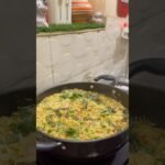 #minivlog138 ||Simple and tasty mushroom briyani🍄🍲😋||#shorts #food #recipe #reels #youtube #yt