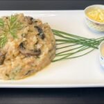 Risotto | Tuna & Mushrooms Risotto | Risotto Tonno e Funghi | Italian Style | Deea’s Cucina