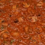 Mushroom Gravy/ Mushroom Masala Recipe/ Side Dish For Chapati