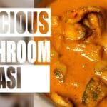 ಅಣಬೆ ಗಸಿ /ಲಾಂಬು ಗಸಿ / Mushrooom gasi / mushroom recipes /  mushroom gravy in kannada/