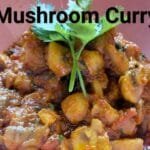 ఎన్నో ఆరోగ్య ప్రయోజనాలు ఉన్న ఈ Mushroom curry నీ ఇలా ఒకసారి try cheyandi #mushroomcurry